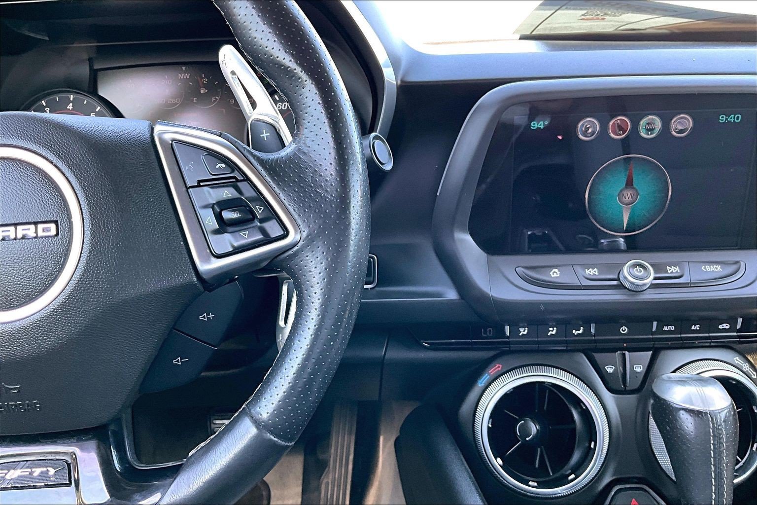 Used 2017 Chevrolet Camaro SS RWD image 19