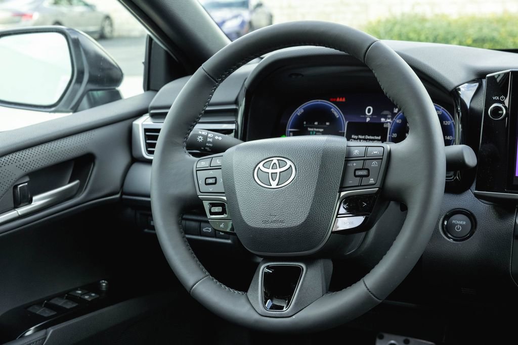 New 2026 Toyota Camry XSE image 13