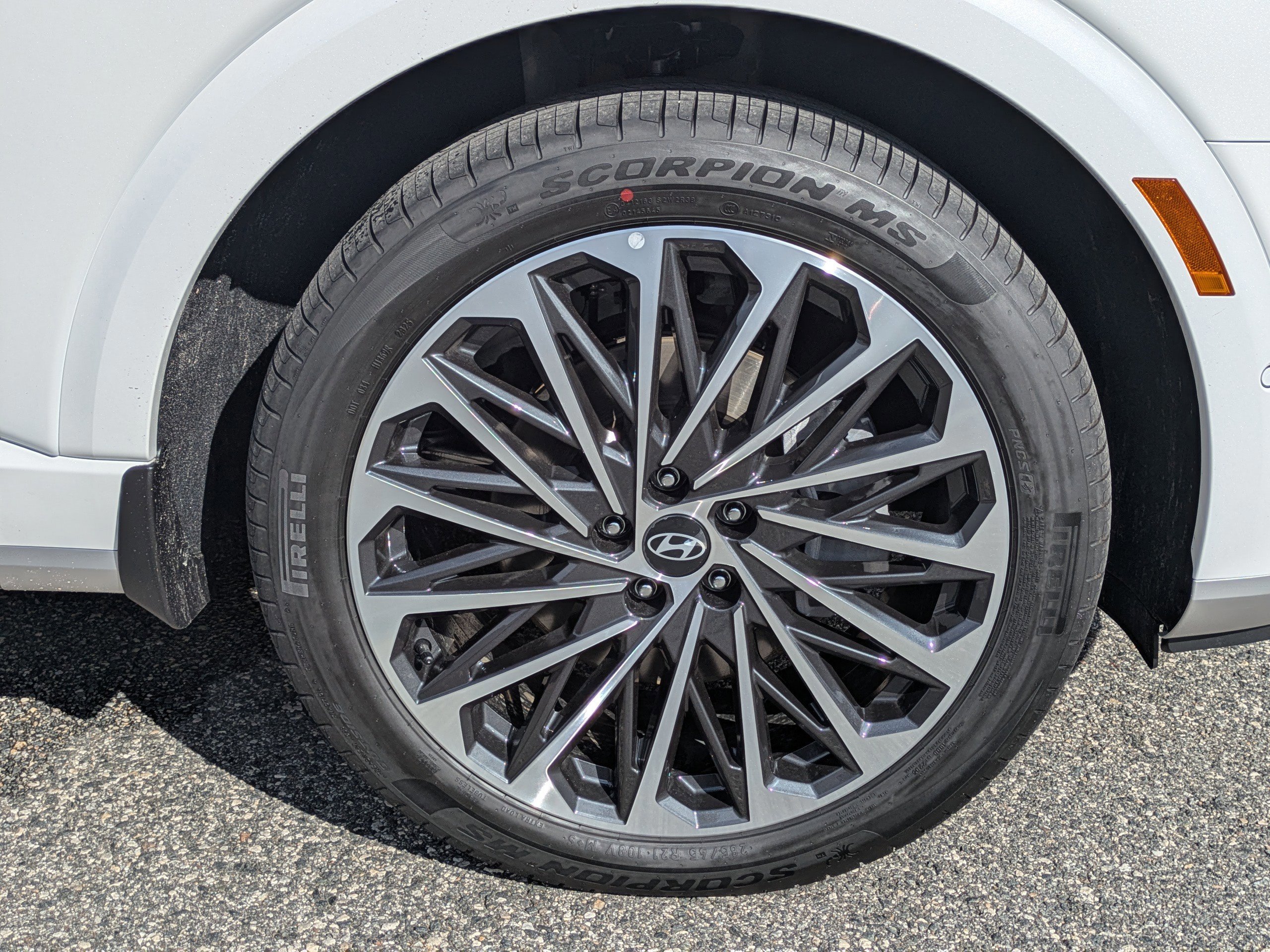 New 2026 Hyundai Palisade Calligraphy image 14