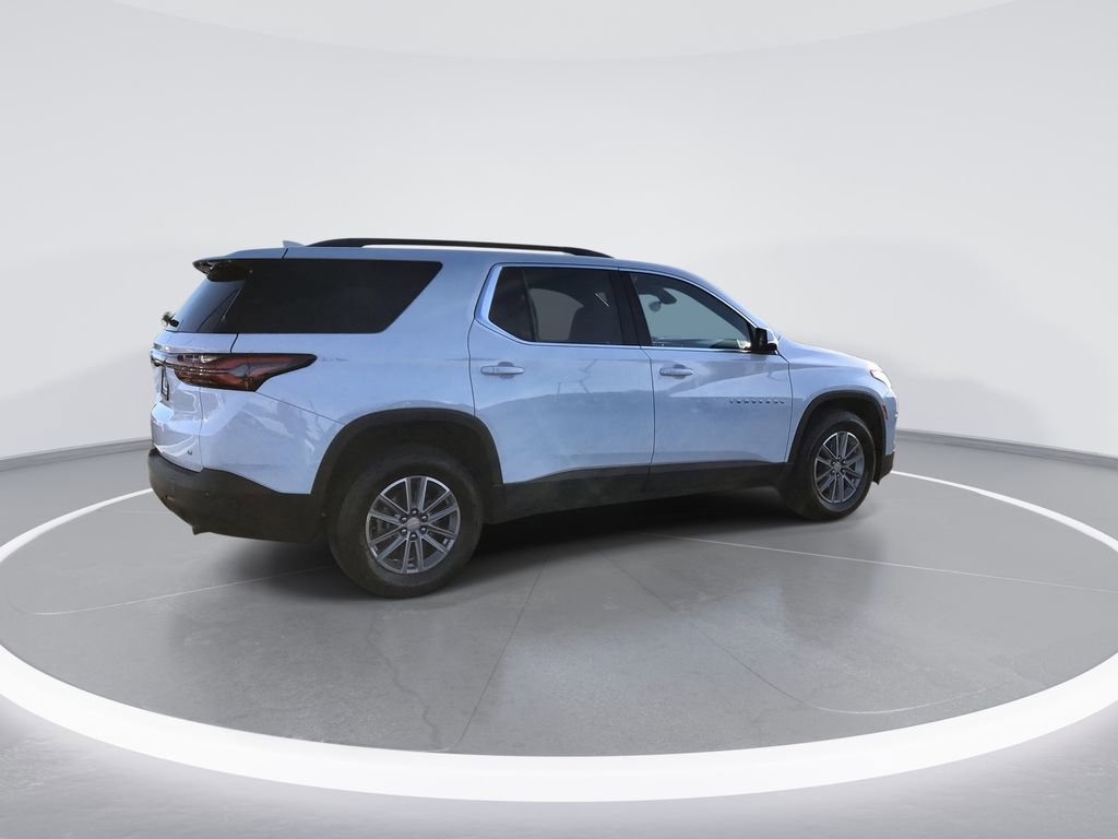 Used 2023 Chevrolet Traverse LT AWD/4WD image 8