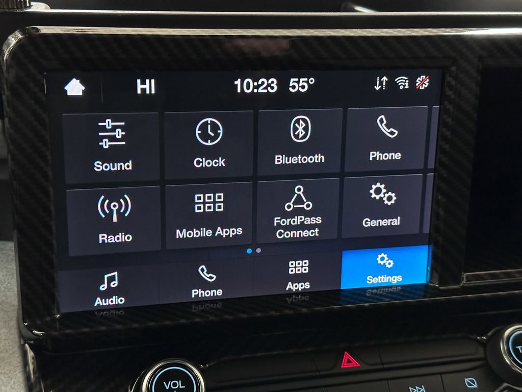 Certified 2023 Ford Maverick XLT w/ Equipment Group 300A Standard image 46