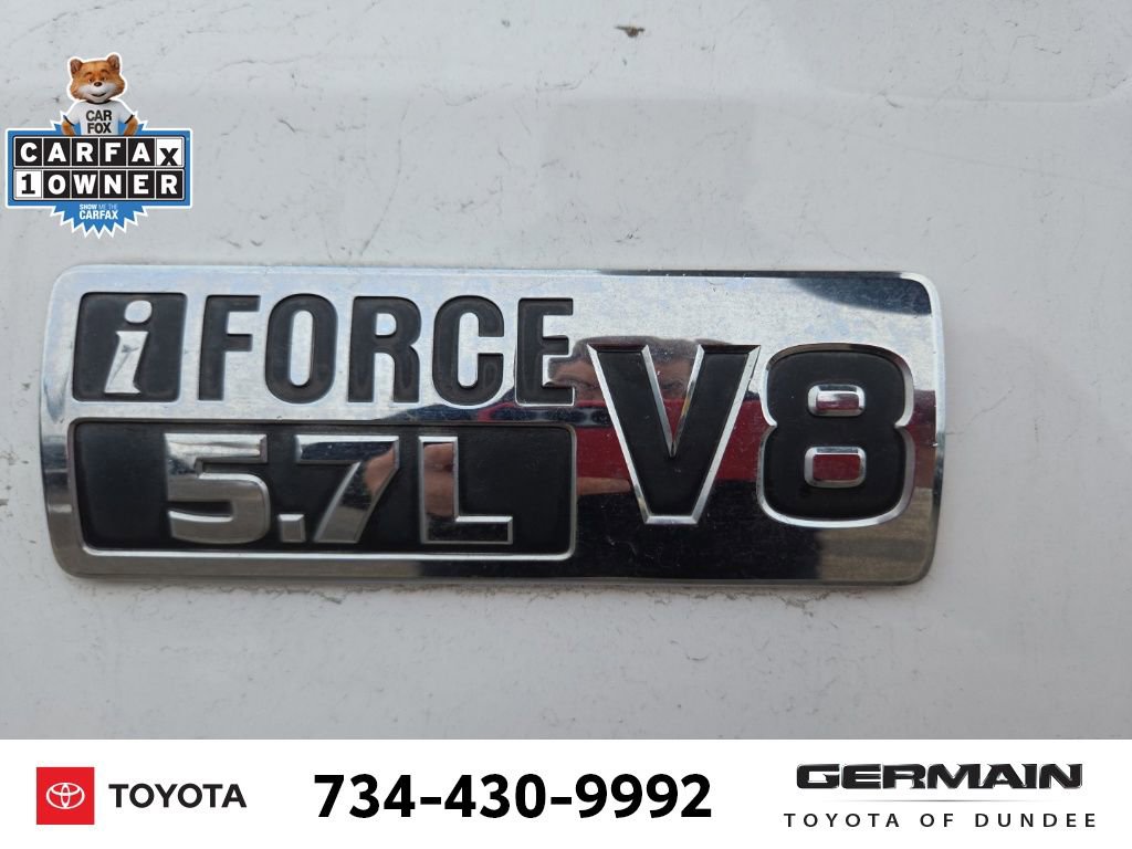 Used 2015 Toyota Tundra SR5 w/ SR5 Upgrade Package image 19