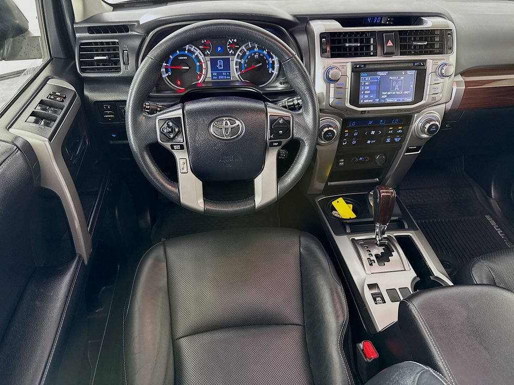 Certified 2019 Toyota 4Runner Limited AWD/4WD image 24