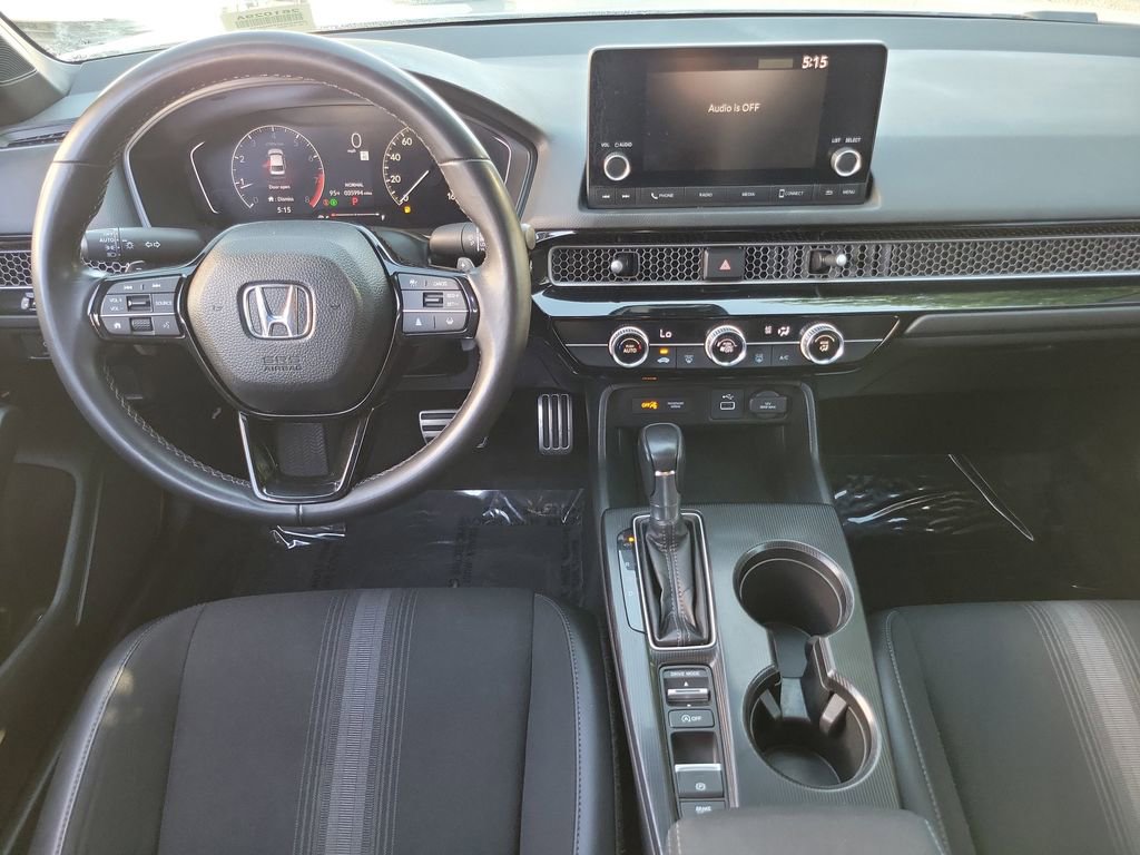 Used 2023 Honda Civic Sport image 4