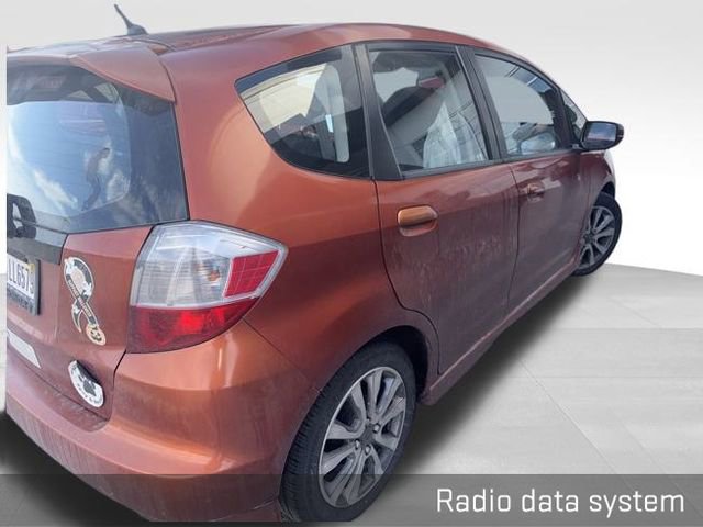 Used 2012 Honda Fit Sport image 6