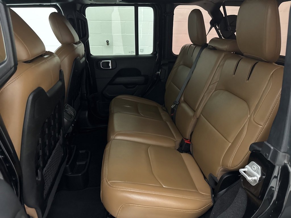 Used 2022 Jeep Wrangler Unlimited Rubicon 4xe w/ Safety Group image 41