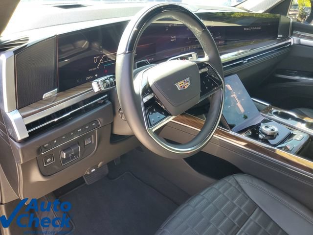 Used 2025 Cadillac Escalade Sport Platinum AWD/4WD image 20