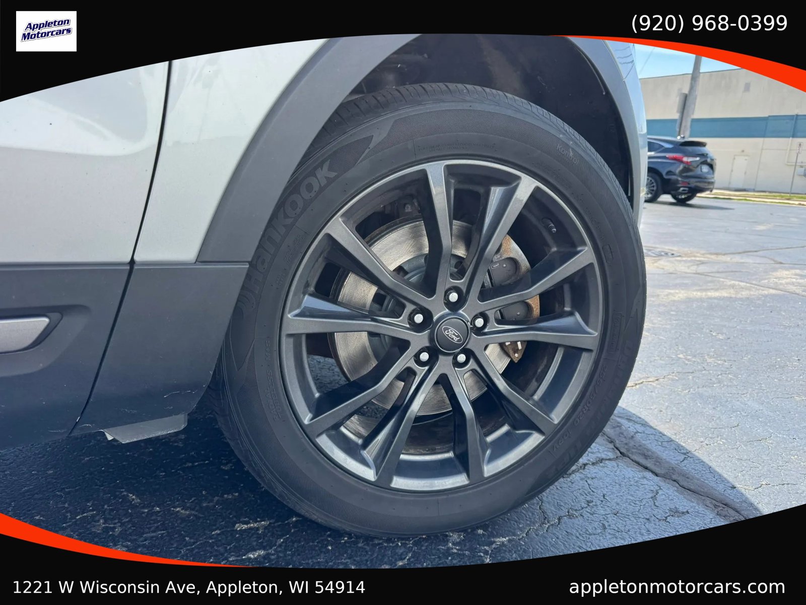 Used 2017 Ford Explorer XLT w/ Equipment Group 202A image 46