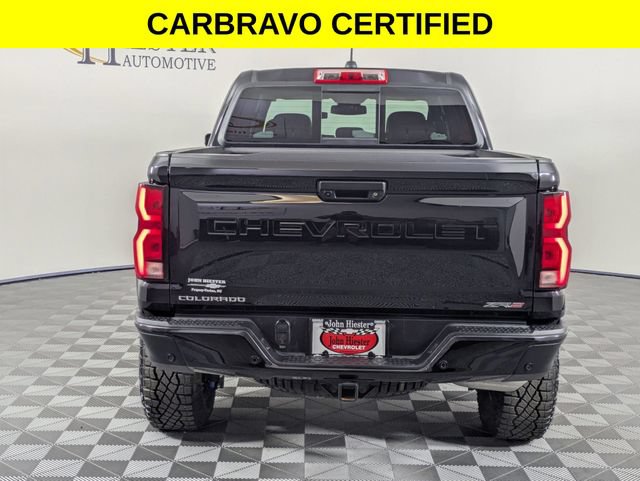 Certified 2026 Chevrolet Colorado ZR2 w/ Technology Package AWD/4WD image 6