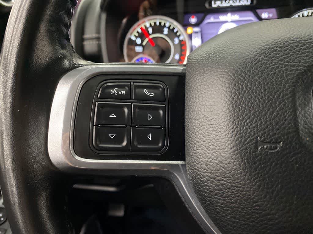 Used 2022 RAM 2500 Laramie AWD/4WD image 21