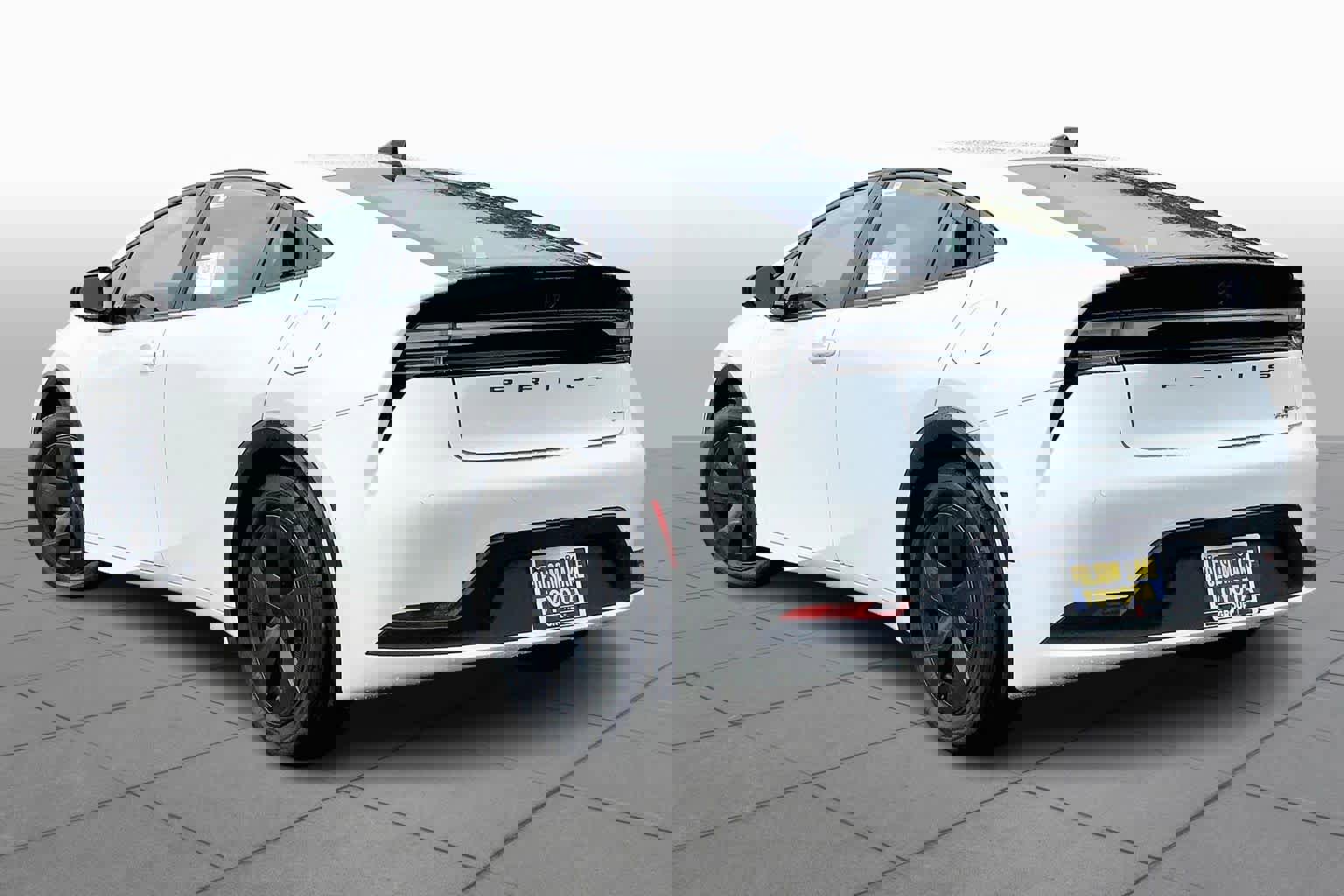 New 2026 Toyota Prius Plug-In Hybrid image 12
