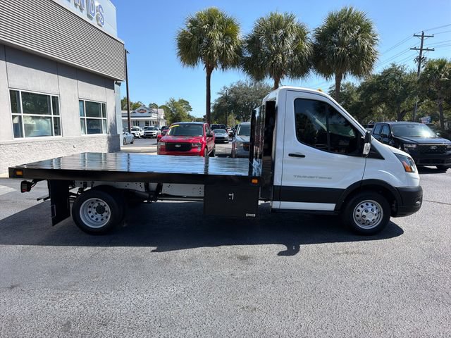 Used 2023 Ford Transit 350 w/ Upfitter Package RWD image 9