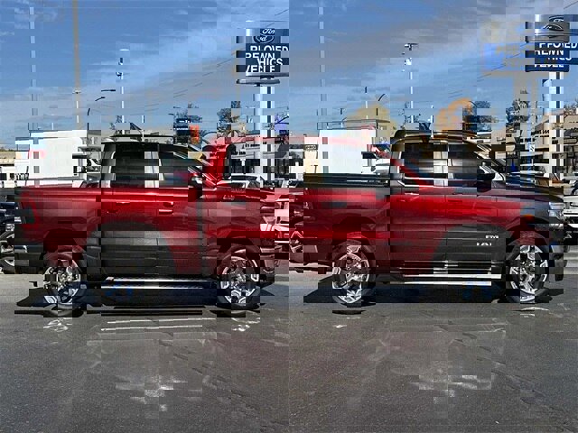 Used 2019 RAM 1500 Big Horn image 2