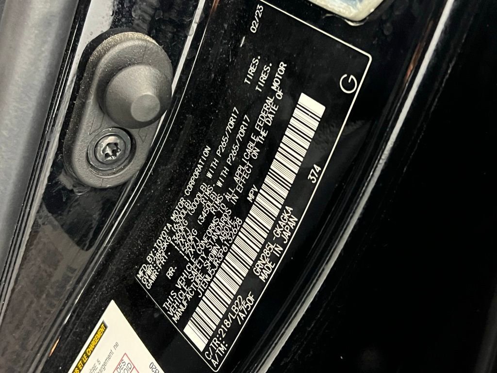 Used 2023 Toyota 4Runner SR5 Premium image 38