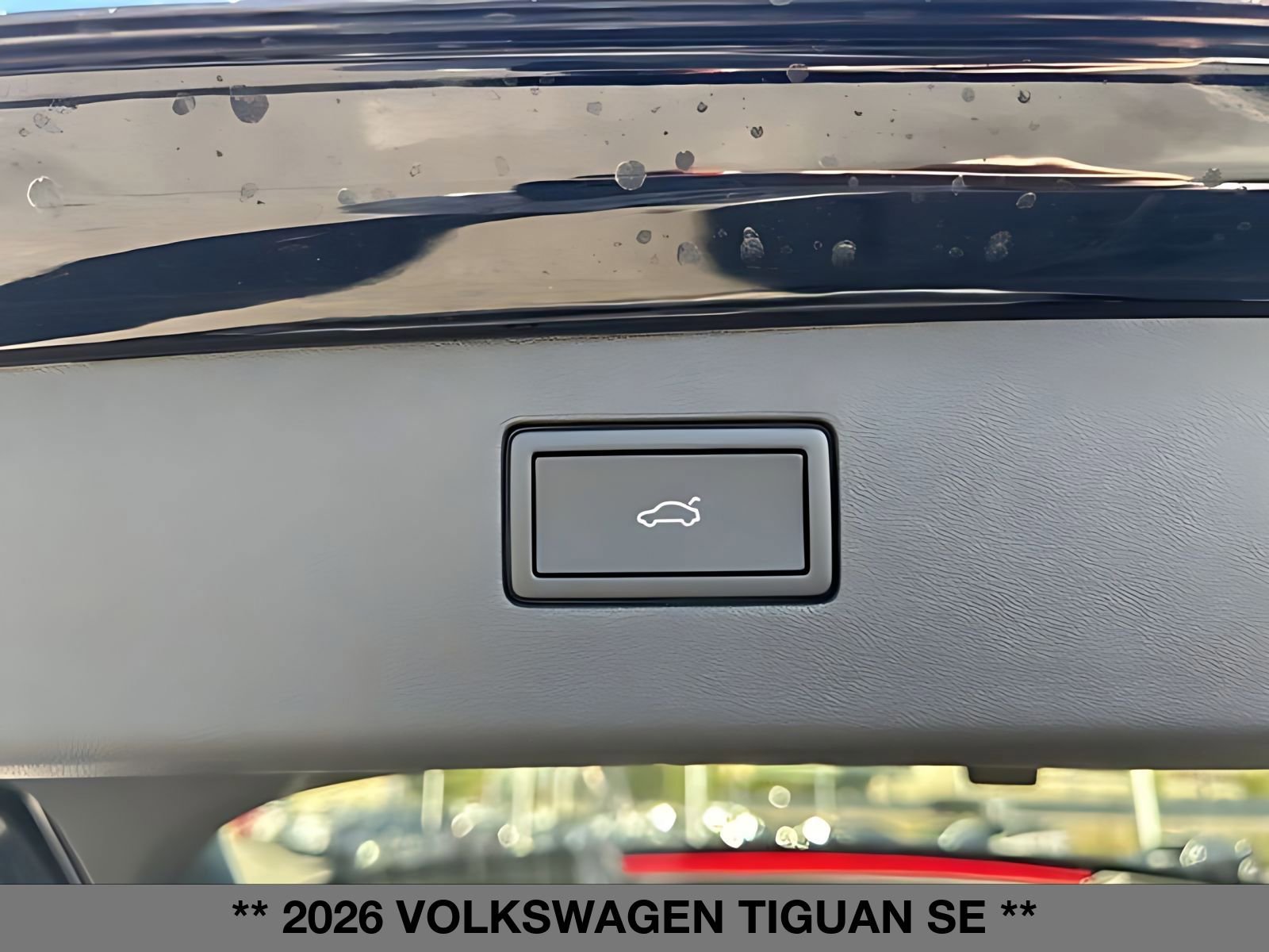 New 2026 Volkswagen Tiguan SE AWD/4WD image 18