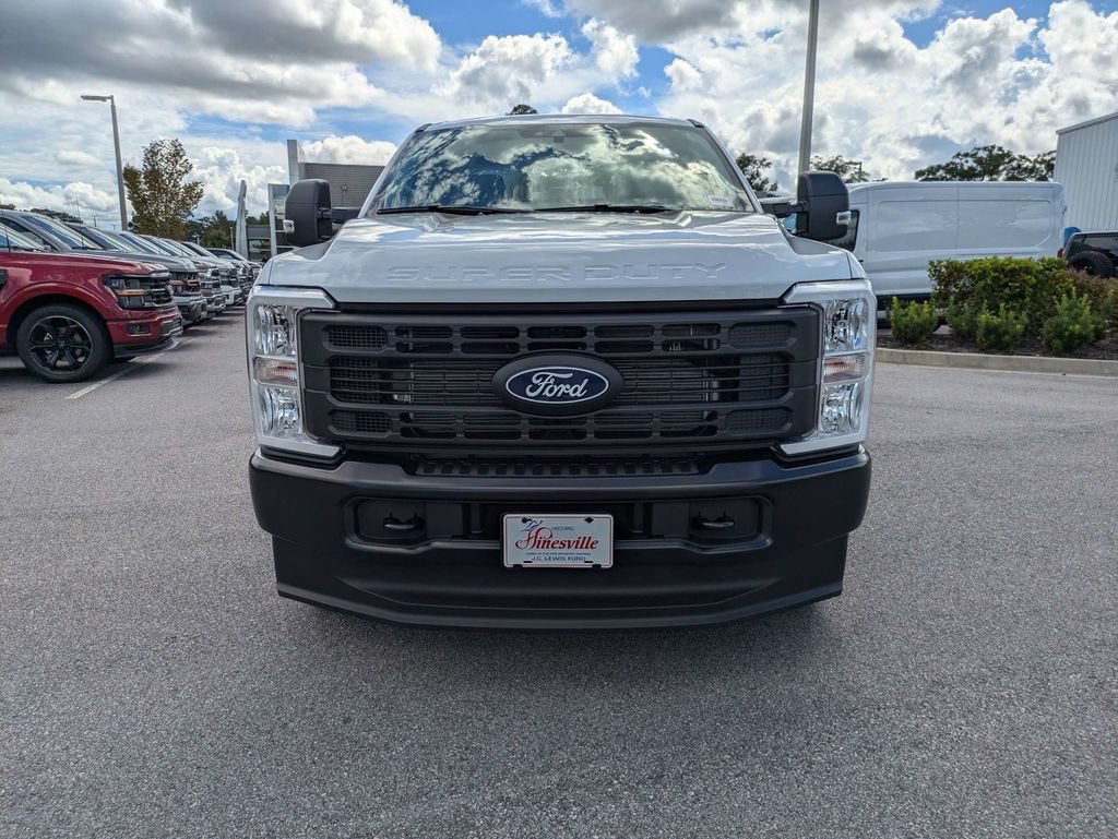 New 2027 Ford F250 XL w/ F-250 >10K GVWR Package AWD/4WD image 10