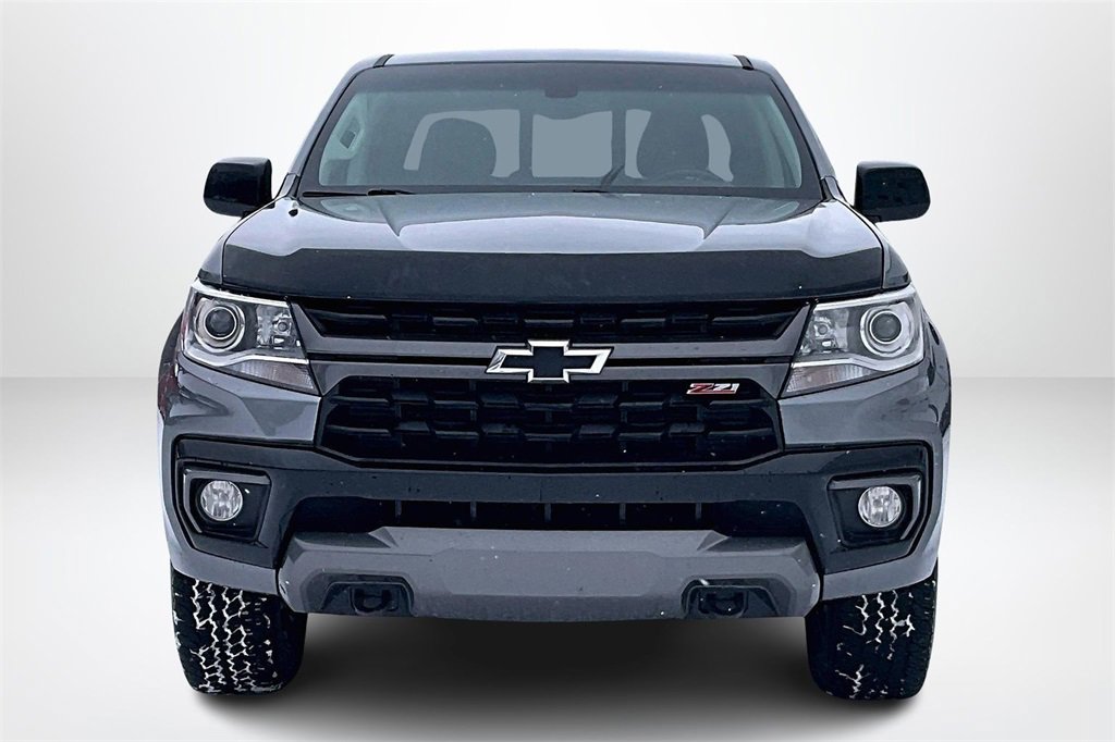Used 2022 Chevrolet Colorado Z71 image 2