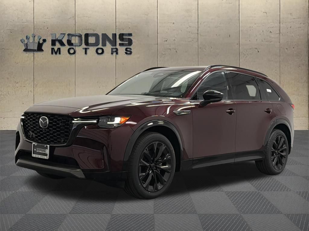 New 2026 MAZDA CX-90 3.3 Turbo S w/ Premium Package AWD/4WD video 1