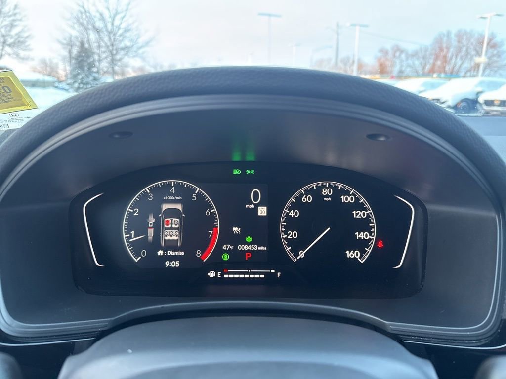 Certified 2023 Honda Civic LX image 27