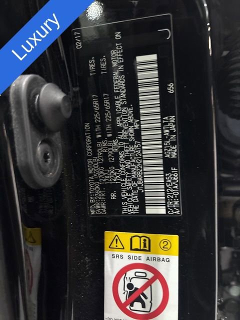 Used 2017 Lexus NX 200t AWD w/ Accessory Package 2 image 41