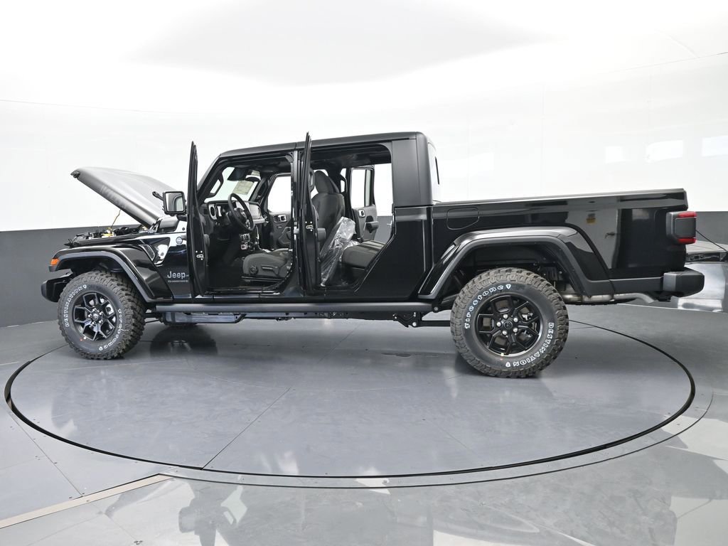New 2026 Jeep Gladiator Willys image 65