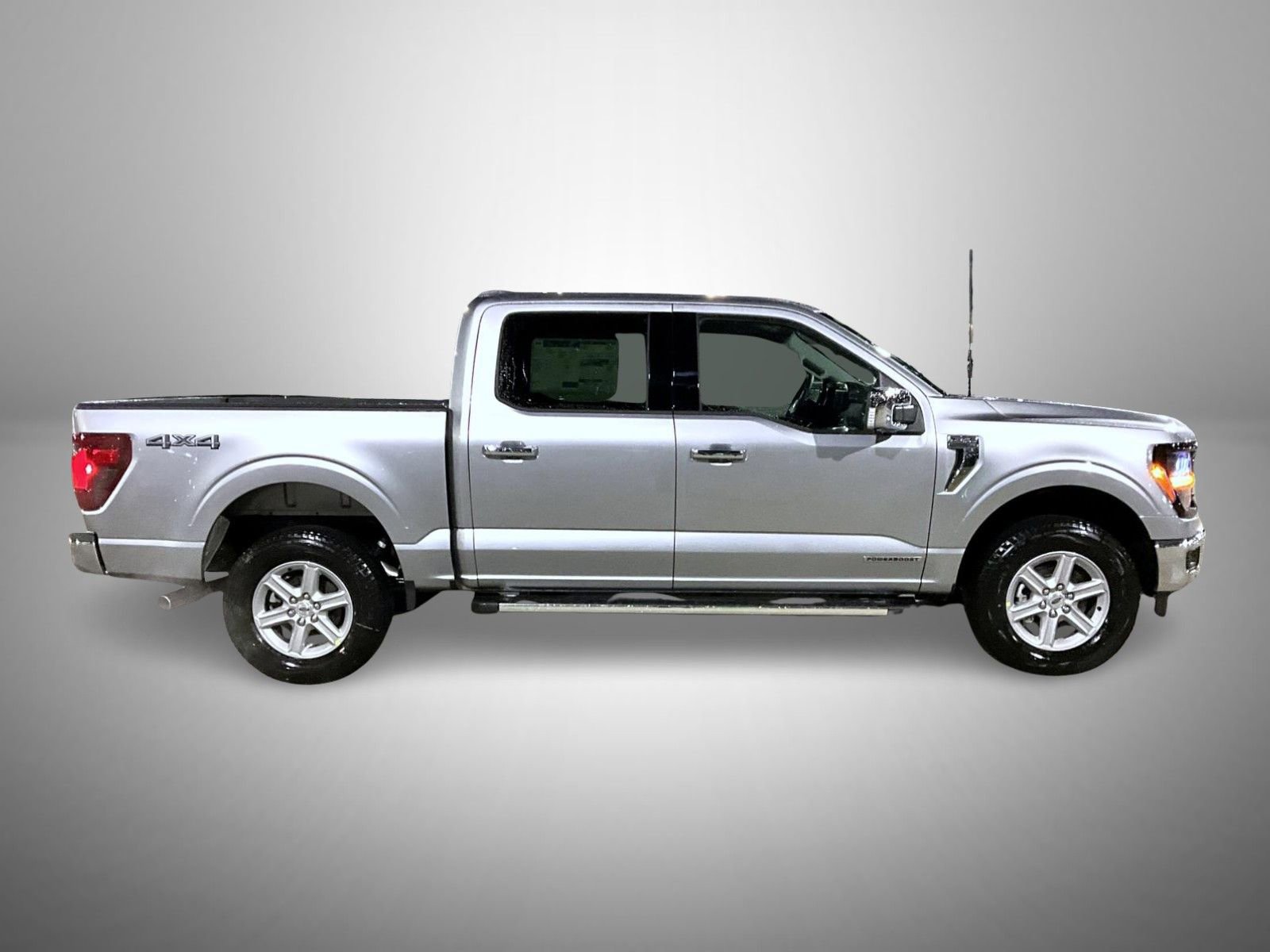 New 2025 Ford F150 XLT w/ Equipment Group 302A MID image 4