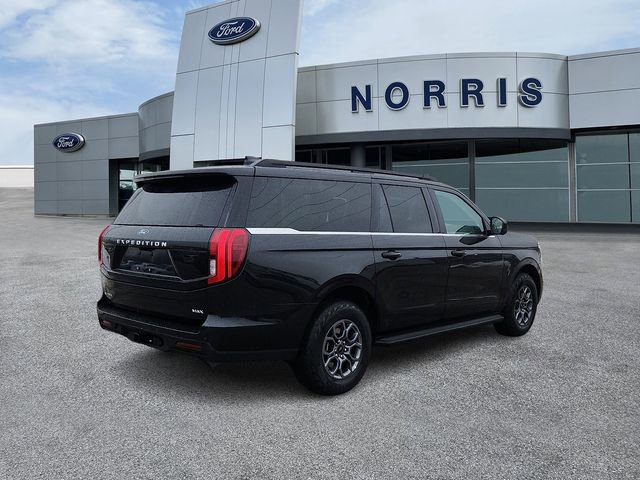 Certified 2025 Ford Expedition Max Active AWD/4WD image 4