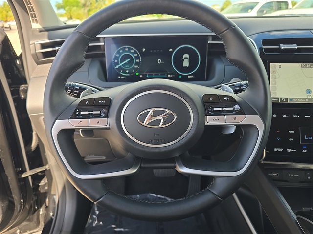 Used 2024 Hyundai Tucson Limited image 24