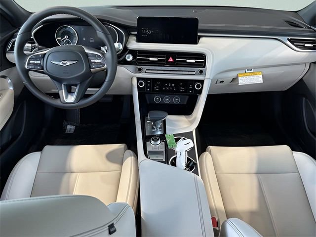 New 2026 Genesis G70 2.5T image 9