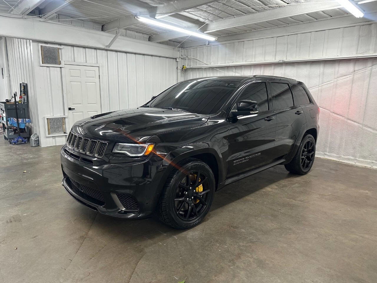 Used 2018 Jeep Grand Cherokee Trackhawk image 5