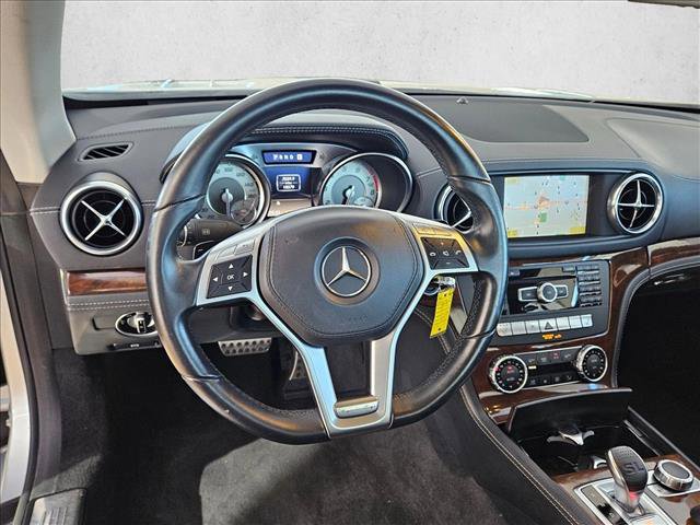 Used 2013 Mercedes-Benz SL 550 image 19