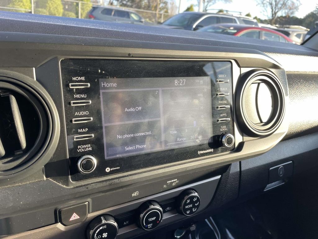 Used 2023 Toyota Tacoma SR w/ SR Convenience Package image 38