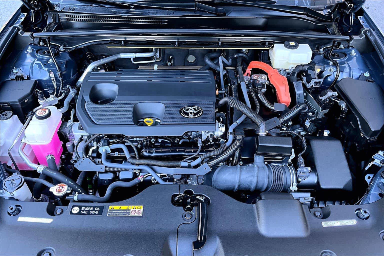 Certified 2026 Toyota Crown AWD/4WD image 32