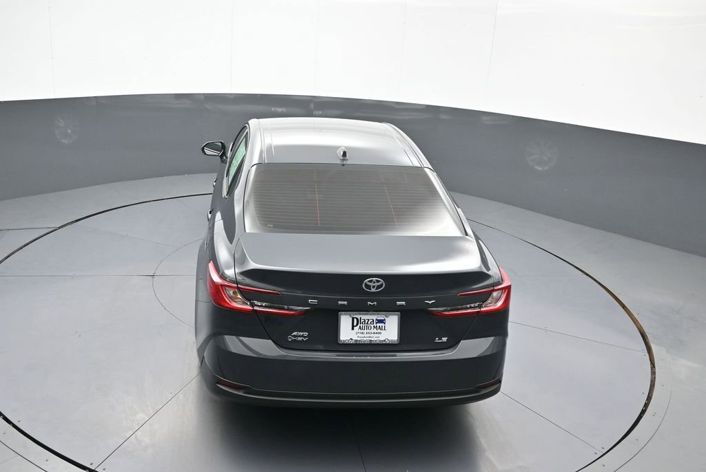 Certified 2025 Toyota Camry LE AWD/4WD image 38