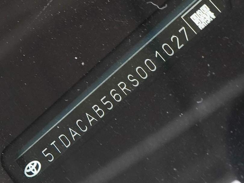 Used 2024 Toyota Grand Highlander AWD Hybrid image 35