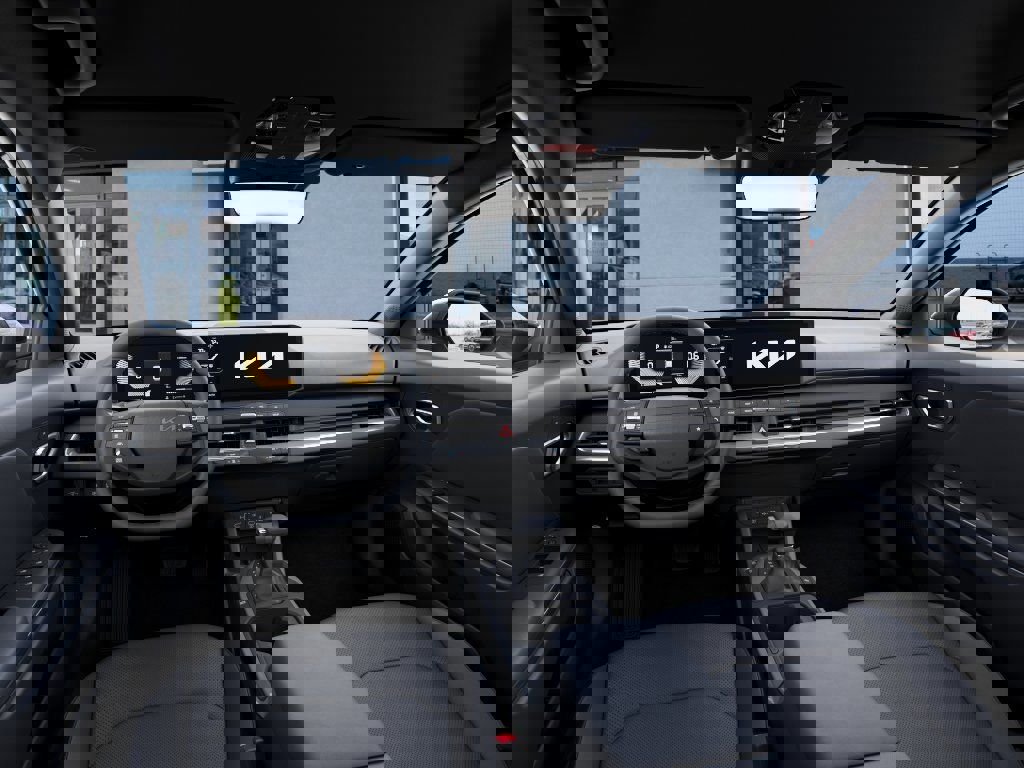 New 2026 Kia K4 EX image 14