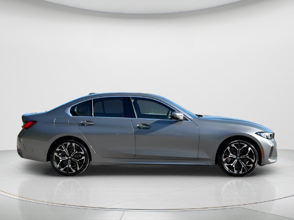 New 2026 BMW 330i Sedan w/ Premium Package RWD image 5