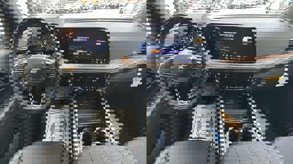 New 2026 Chevrolet Tahoe High Country image 18