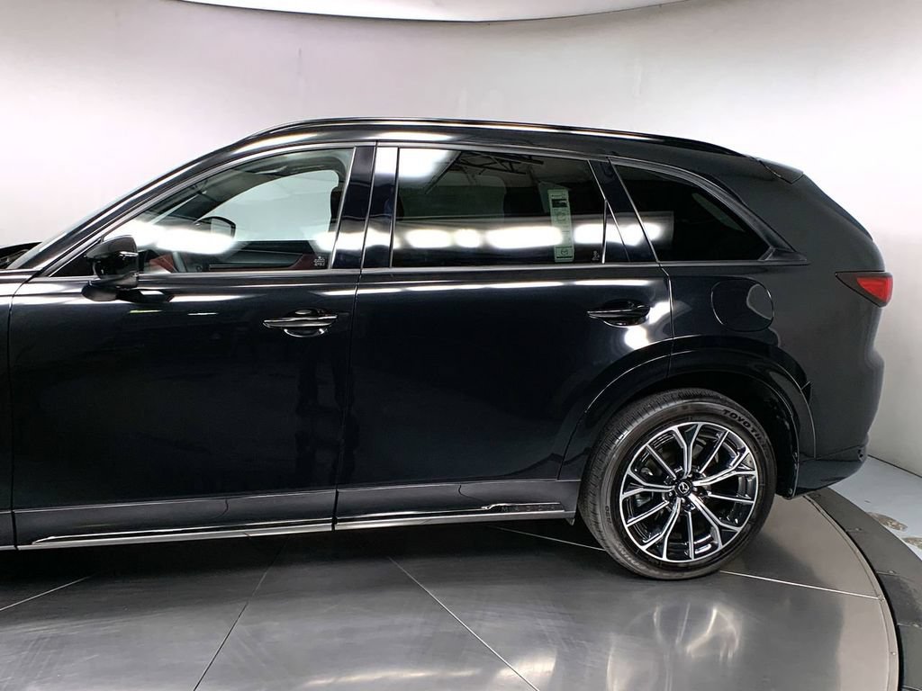 Used 2025 MAZDA CX-70 3.3 Turbo S w/ Premium Package AWD/4WD image 13