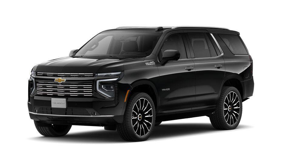 New 2026 Chevrolet Tahoe High Country AWD/4WD image 27