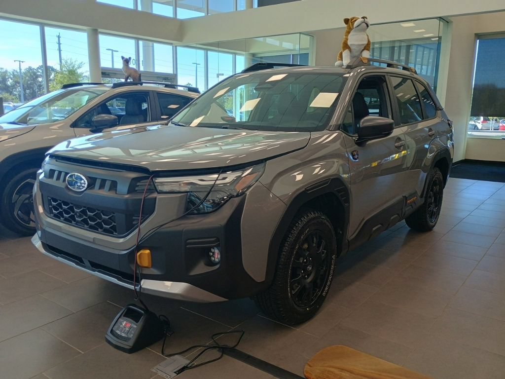 New 2026 Subaru Forester Wilderness AWD/4WD image 1