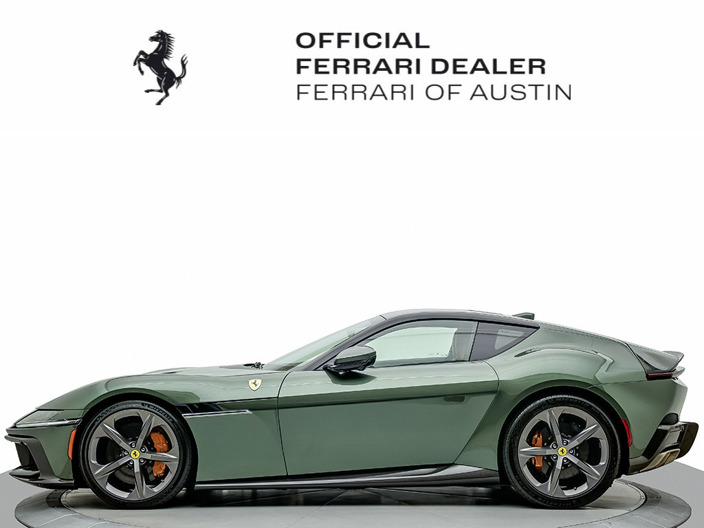Used 2025 Ferrari 12Cilindri RWD image 4
