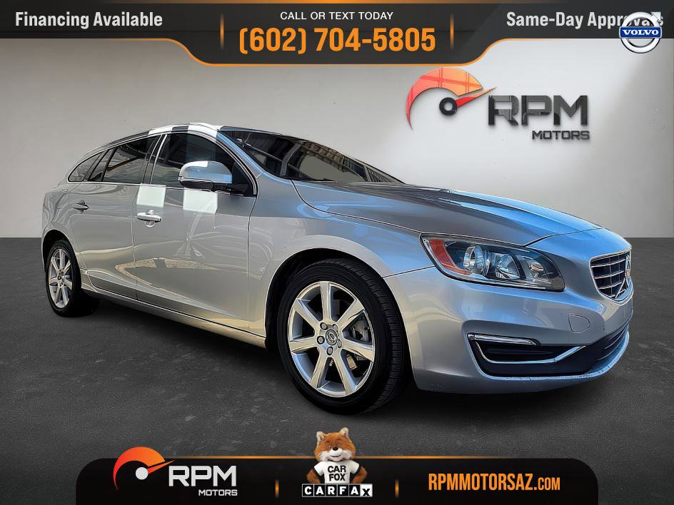 Used 2016 Volvo V60 T5 Premier image 27