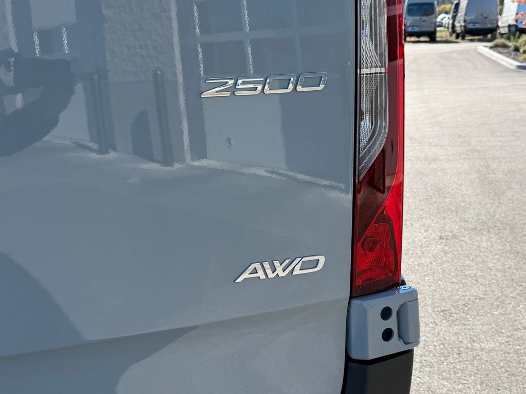 New 2026 Mercedes-Benz Sprinter 2500 image 7