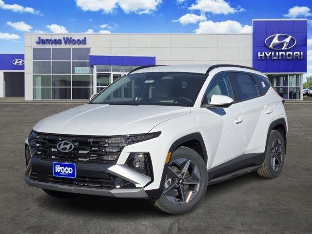 New 2026 Hyundai Tucson SEL FWD image 1