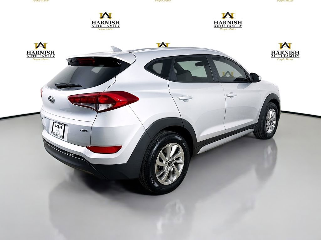 Used 2018 Hyundai Tucson SEL image 7