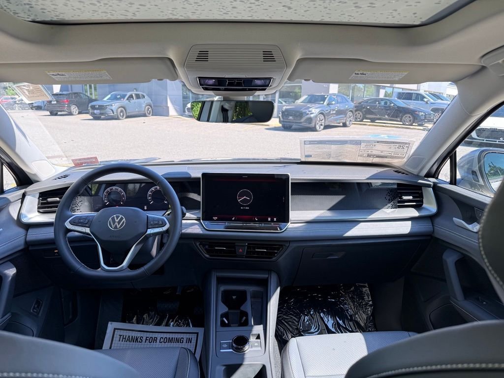 New 2026 Volkswagen Tiguan SE AWD/4WD image 31