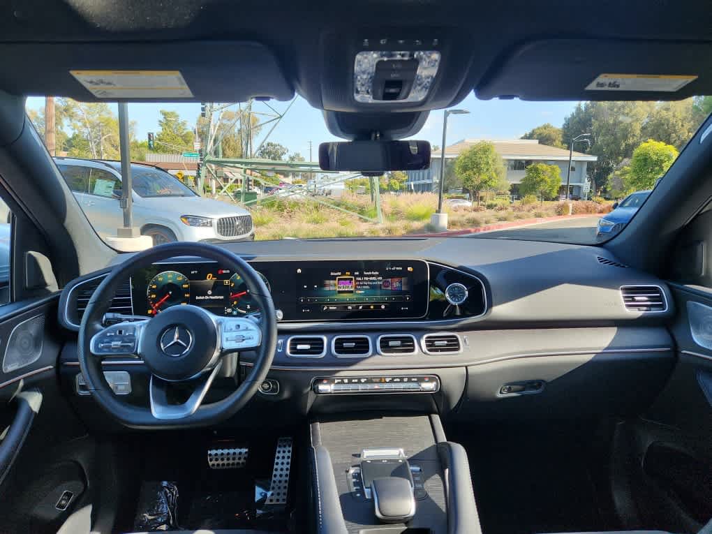 Used 2022 Mercedes-Benz GLE 350 4MATIC image 7