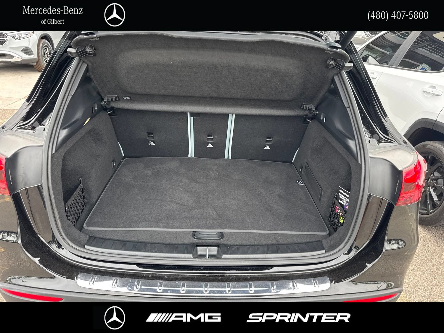 Certified 2026 Mercedes-Benz GLA 250 image 8
