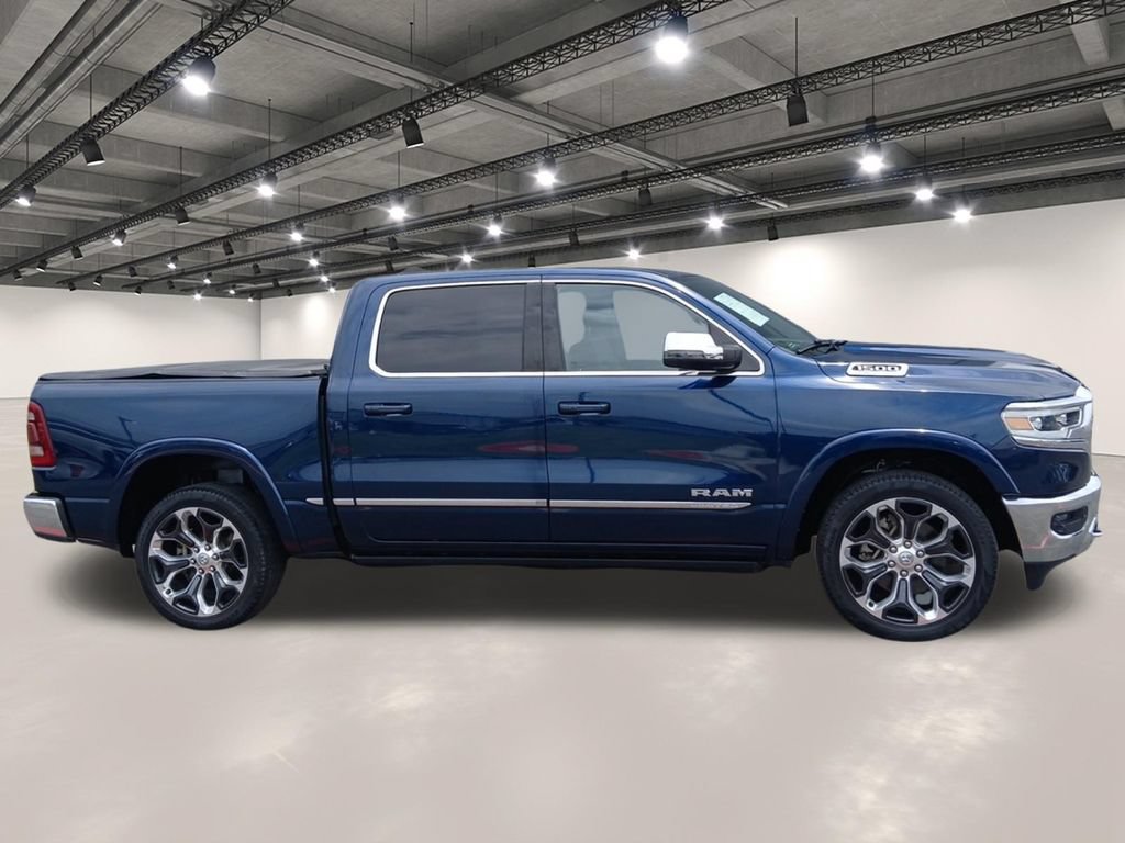 Used 2023 RAM 1500 Limited AWD/4WD image 17